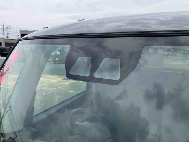 タントＸ点検記録簿　スマートキーシステム　キーレスキー　エアバッグ　ワンオーナー　ＡＢＳ　車線逸脱警報　オートハイビーム　シ−トヒ−タ−　ベンチシート（山口県）の中古車