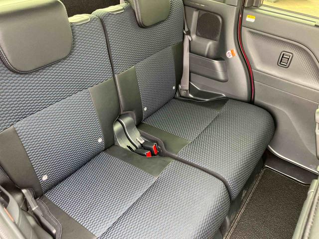 タントカスタムＸスマートキー＆プッシュスタート　キーフリーキー　ＬＥＤライト　ＡＵＴＯライト　フロントベンチシート　シートヒーター付き　アルミホイール　整備記録簿（山口県）の中古車