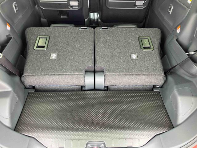 タントカスタムＸスマートキー＆プッシュスタート　キーフリーキー　ＬＥＤライト　ＡＵＴＯライト　フロントベンチシート　シートヒーター付き　アルミホイール　整備記録簿（山口県）の中古車