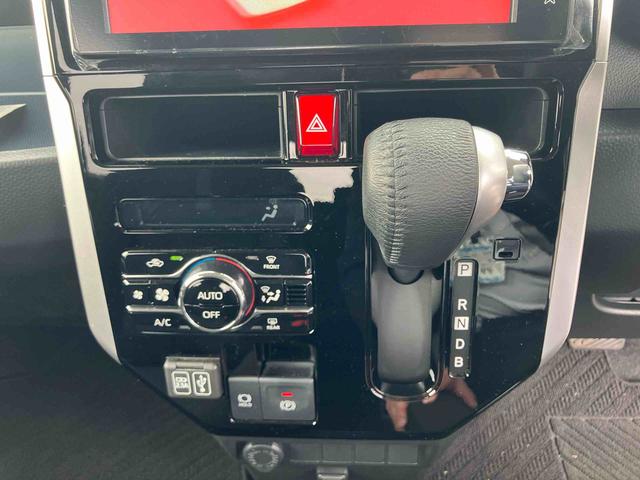 トールカスタムＧ　ターボワンオーナー車　キーフリー　ＴＶ　ターボエンジン　アルミホイール　スマートキー　記録簿　ＡＢＳ　エアバッグ（山口県）の中古車