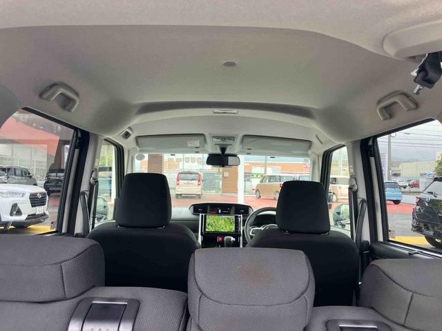トールカスタムＧ　ターボワンオーナー車　キーフリー　ＴＶ　ターボエンジン　アルミホイール　スマートキー　記録簿　ＡＢＳ　エアバッグ（山口県）の中古車