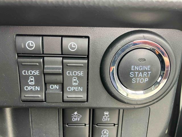 トールカスタムＧ　ターボワンオーナー車　キーフリー　ＴＶ　ターボエンジン　アルミホイール　スマートキー　記録簿　ＡＢＳ　エアバッグ（山口県）の中古車