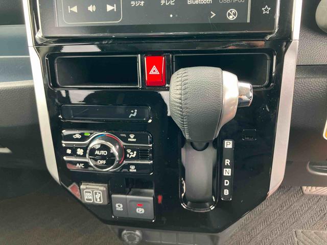 トールカスタムＧ　ターボワンオーナー車　キーフリー　ＴＶ　ターボエンジン　アルミホイール　スマートキー　記録簿　ＡＢＳ　エアバッグ（山口県）の中古車