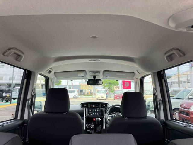 トールカスタムＧ　ターボワンオーナー車　キーフリー　ＴＶ　ターボエンジン　アルミホイール　スマートキー　記録簿　ＡＢＳ　エアバッグ（山口県）の中古車