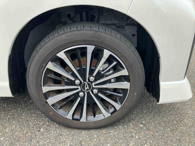 トールカスタムＧ　ターボワンオーナー車　キーフリー　ＴＶ　ターボエンジン　アルミホイール　スマートキー　記録簿　ＡＢＳ　エアバッグ（山口県）の中古車