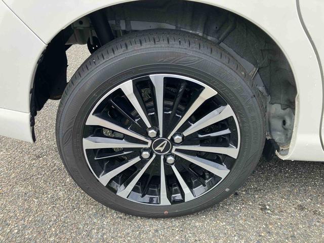 トールカスタムＧ　ターボワンオーナー車　キーフリー　ＴＶ　ターボエンジン　アルミホイール　スマートキー　記録簿　ＡＢＳ　エアバッグ（山口県）の中古車