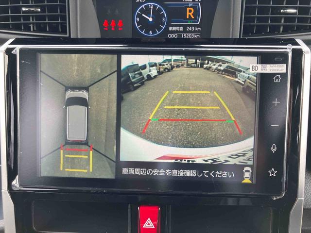 トールカスタムＧ　ターボワンオーナー車　キーフリー　ＴＶ　ターボエンジン　アルミホイール　スマートキー　記録簿　ＡＢＳ　エアバッグ（山口県）の中古車