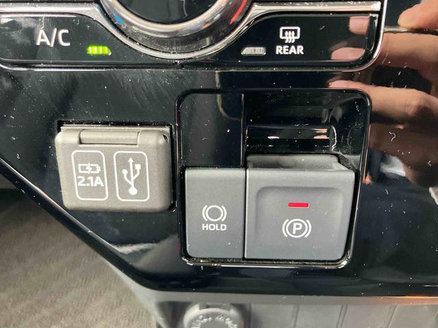 トールカスタムＧ　ターボワンオーナー車　キーフリー　ＴＶ　ターボエンジン　アルミホイール　スマートキー　記録簿　ＡＢＳ　エアバッグ（山口県）の中古車