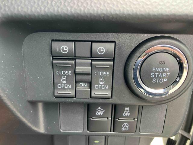トールカスタムＧ　ターボワンオーナー車　キーフリー　ＴＶ　ターボエンジン　アルミホイール　スマートキー　記録簿　ＡＢＳ　エアバッグ（山口県）の中古車