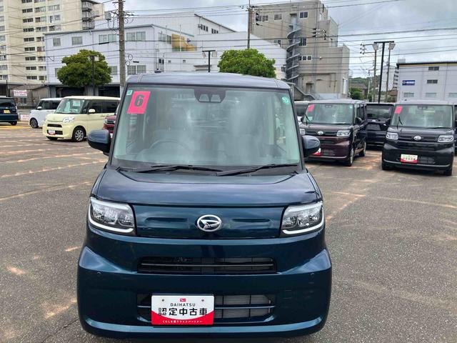 タントＬキーレスリモコン　１オーナー車　スマートキー　定期点検記録簿　ＡＢＳ　エアバック（山口県）の中古車