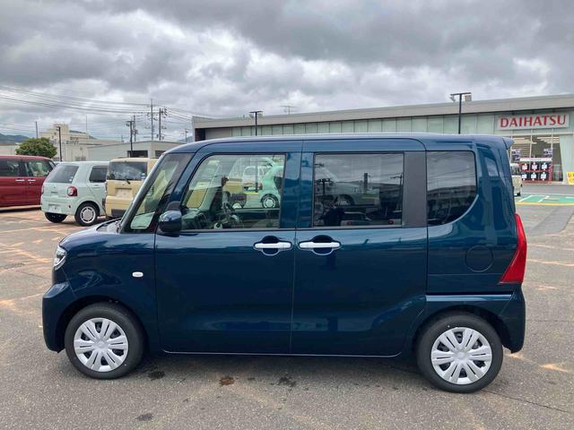 タントＬキーレスリモコン　１オーナー車　スマートキー　定期点検記録簿　ＡＢＳ　エアバック（山口県）の中古車
