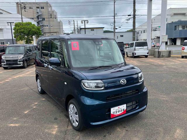タントＬキーレスリモコン　１オーナー車　スマートキー　定期点検記録簿　ＡＢＳ　エアバック（山口県）の中古車