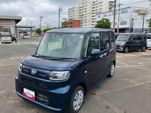 タントＬキーレスリモコン　１オーナー車　スマートキー　定期点検記録簿　ＡＢＳ　エアバック（山口県）の中古車