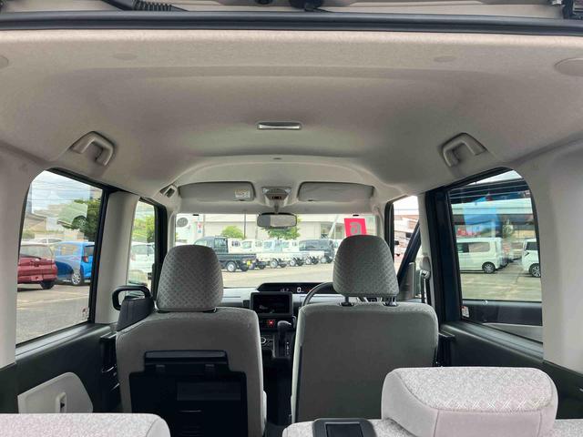 タントＬキーレスリモコン　１オーナー車　スマートキー　定期点検記録簿　ＡＢＳ　エアバック（山口県）の中古車