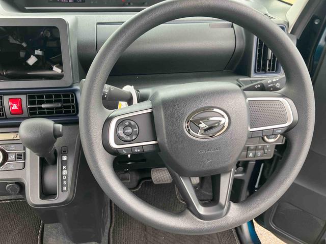 タントＬキーレスリモコン　１オーナー車　スマートキー　定期点検記録簿　ＡＢＳ　エアバック（山口県）の中古車