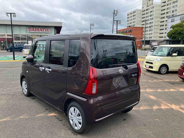 タントＸ点検記録簿　スマートキーシステム　キーレスキー　エアバッグ　ワンオーナー　ＡＢＳ（山口県）の中古車