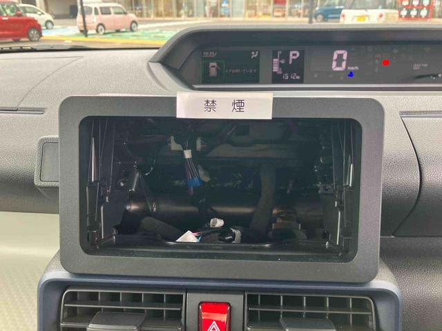 タントＸ点検記録簿　スマートキーシステム　キーレスキー　エアバッグ　ワンオーナー　ＡＢＳ（山口県）の中古車