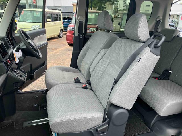 タントＸ点検記録簿　スマートキーシステム　キーレスキー　エアバッグ　ワンオーナー　ＡＢＳ（山口県）の中古車