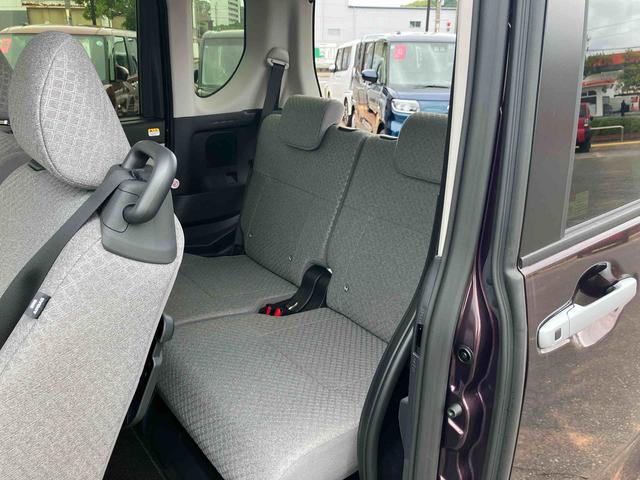 タントＸ点検記録簿　スマートキーシステム　キーレスキー　エアバッグ　ワンオーナー　ＡＢＳ（山口県）の中古車