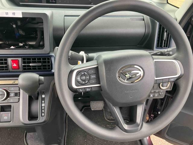 タントＸ点検記録簿　スマートキーシステム　キーレスキー　エアバッグ　ワンオーナー　ＡＢＳ（山口県）の中古車
