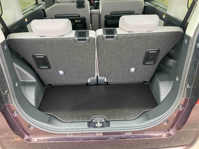 タントＸ点検記録簿　スマートキーシステム　キーレスキー　エアバッグ　ワンオーナー　ＡＢＳ（山口県）の中古車