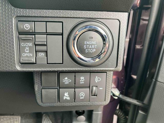 タントＸ点検記録簿　スマートキーシステム　キーレスキー　エアバッグ　ワンオーナー　ＡＢＳ（山口県）の中古車