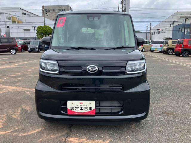 タントＸ点検記録簿　スマートキーシステム　キーレスキー　エアバッグ　ワンオーナー　ＡＢＳ（山口県）の中古車