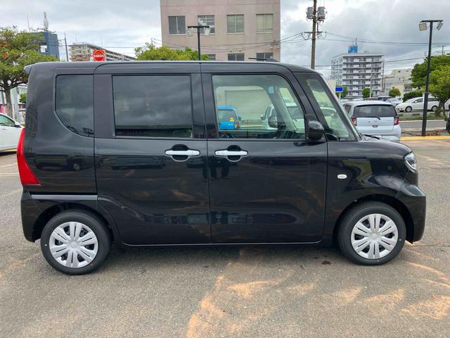 タントＸ点検記録簿　スマートキーシステム　キーレスキー　エアバッグ　ワンオーナー　ＡＢＳ（山口県）の中古車