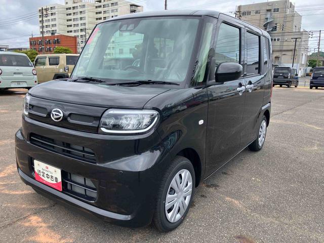 タントＸ点検記録簿　スマートキーシステム　キーレスキー　エアバッグ　ワンオーナー　ＡＢＳ（山口県）の中古車
