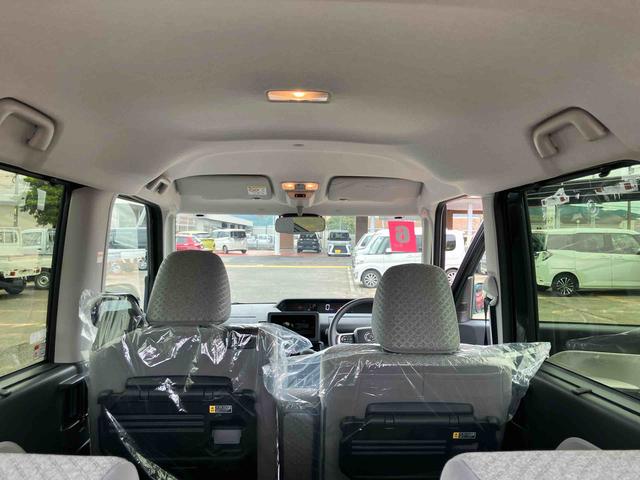 タントＸ点検記録簿　スマートキーシステム　キーレスキー　エアバッグ　ワンオーナー　ＡＢＳ（山口県）の中古車