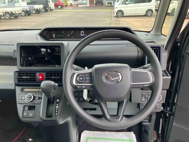 タントＸ点検記録簿　スマートキーシステム　キーレスキー　エアバッグ　ワンオーナー　ＡＢＳ（山口県）の中古車