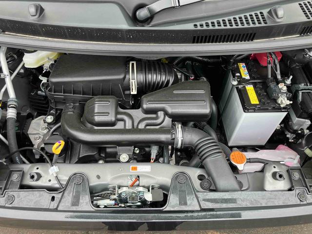 タントＸ点検記録簿　スマートキーシステム　キーレスキー　エアバッグ　ワンオーナー　ＡＢＳ（山口県）の中古車