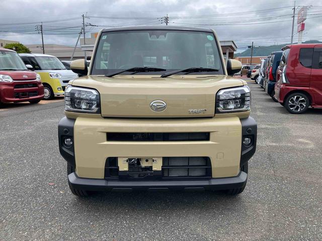 タフトＧ１オーナー　スマートキー　ガラスサンルーフ　キーフリー　エアバッグ　記録簿　アルミホイール　ＡＢＳ（山口県）の中古車