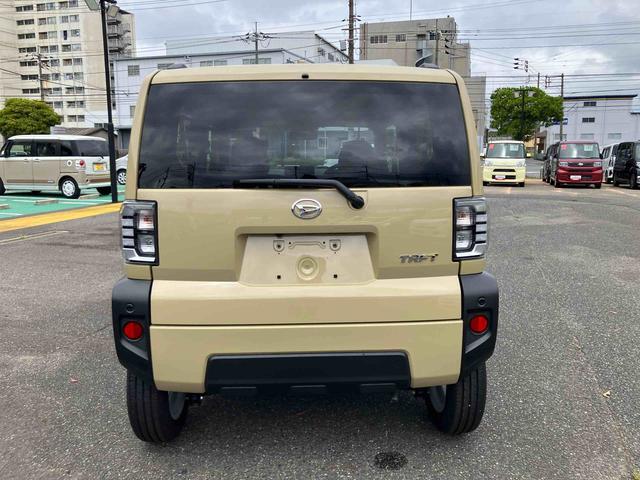 タフトＧ１オーナー　スマートキー　ガラスサンルーフ　キーフリー　エアバッグ　記録簿　アルミホイール　ＡＢＳ（山口県）の中古車
