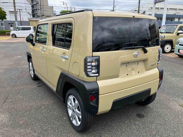 タフトＧ１オーナー　スマートキー　ガラスサンルーフ　キーフリー　エアバッグ　記録簿　アルミホイール　ＡＢＳ（山口県）の中古車