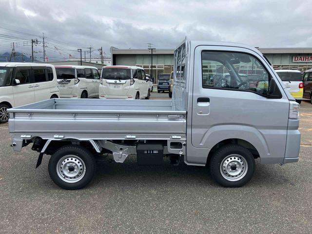 ハイゼットトラックスタンダードパートタイム４ＷＤ　ワンオーナー　運転席エアバッグ　ＡＣ　パワーステアリング　記録簿　ＡＢＳ（山口県）の中古車