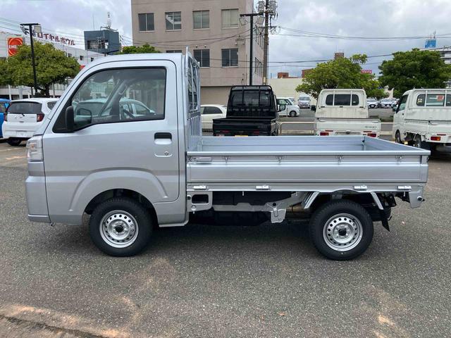 ハイゼットトラックスタンダードパートタイム４ＷＤ　ワンオーナー　運転席エアバッグ　ＡＣ　パワーステアリング　記録簿　ＡＢＳ（山口県）の中古車