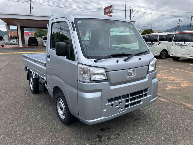 ハイゼットトラックスタンダードパートタイム４ＷＤ　ワンオーナー　運転席エアバッグ　ＡＣ　パワーステアリング　記録簿　ＡＢＳ（山口県）の中古車