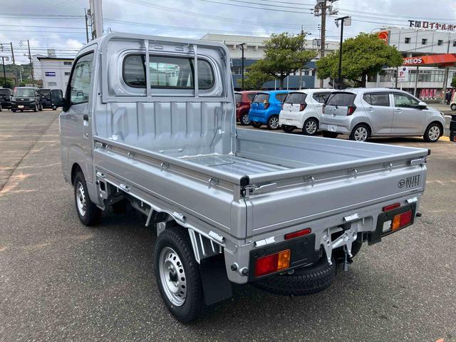 ハイゼットトラックスタンダードパートタイム４ＷＤ　ワンオーナー　運転席エアバッグ　ＡＣ　パワーステアリング　記録簿　ＡＢＳ（山口県）の中古車