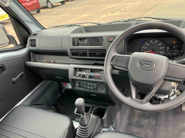 ハイゼットトラックスタンダードパートタイム４ＷＤ　ワンオーナー　運転席エアバッグ　ＡＣ　パワーステアリング　記録簿　ＡＢＳ（山口県）の中古車