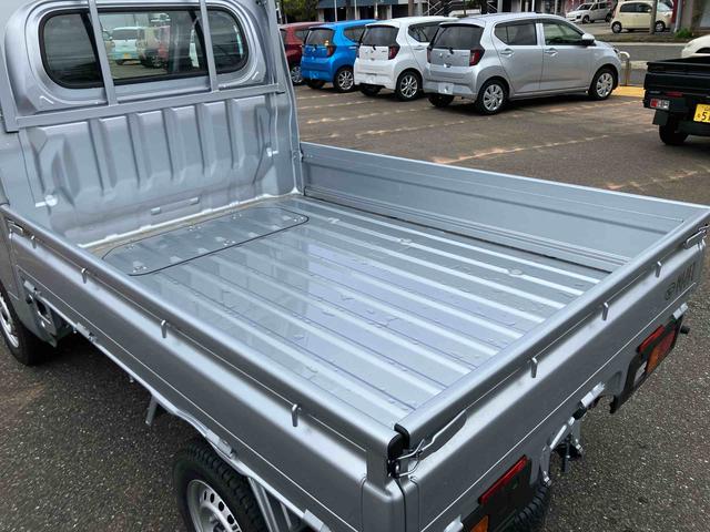 ハイゼットトラックスタンダードパートタイム４ＷＤ　ワンオーナー　運転席エアバッグ　ＡＣ　パワーステアリング　記録簿　ＡＢＳ（山口県）の中古車