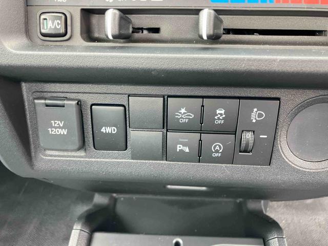 ハイゼットトラックスタンダードパートタイム４ＷＤ　ワンオーナー　運転席エアバッグ　ＡＣ　パワーステアリング　記録簿　ＡＢＳ（山口県）の中古車