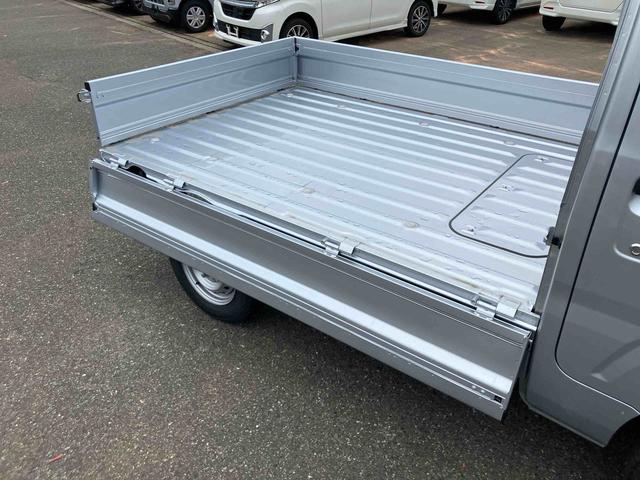 ハイゼットトラックスタンダードパートタイム４ＷＤ　ワンオーナー　運転席エアバッグ　ＡＣ　パワーステアリング　記録簿　ＡＢＳ（山口県）の中古車