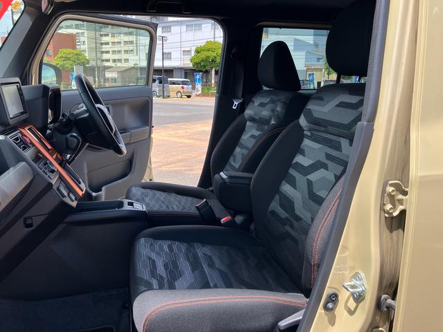 タフトＧ衝突回避　車線逸脱防止　前席シートヒーター　キーフリーシステム　オートマチックハイビーム　アルミホイール　スタイリッシュガラスルーフ　ベンチシート　ナビＴＶ　Ｂｌｕｅｔｏｏｔｈ　Ｂカメラ（山口県）の中古車