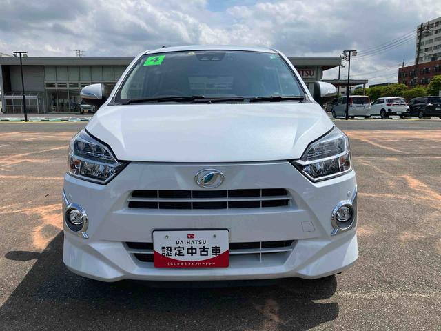 ミライースＧ　リミテッドＳＡIII（山口県）の中古車