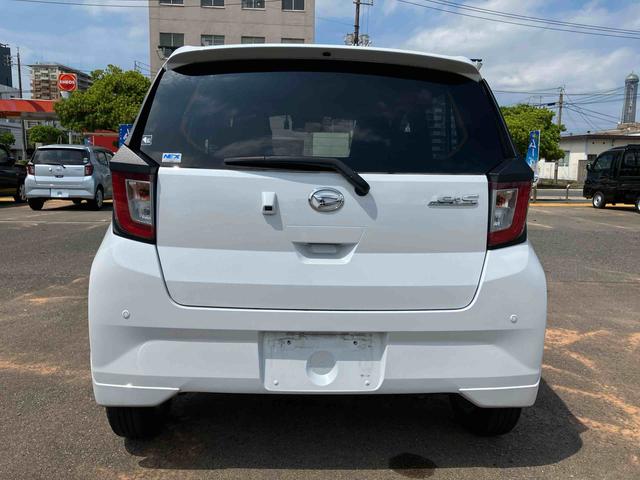 ミライースＧ　リミテッドＳＡIII（山口県）の中古車