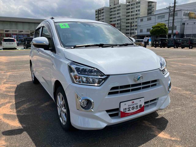 ミライースＧ　リミテッドＳＡIII（山口県）の中古車