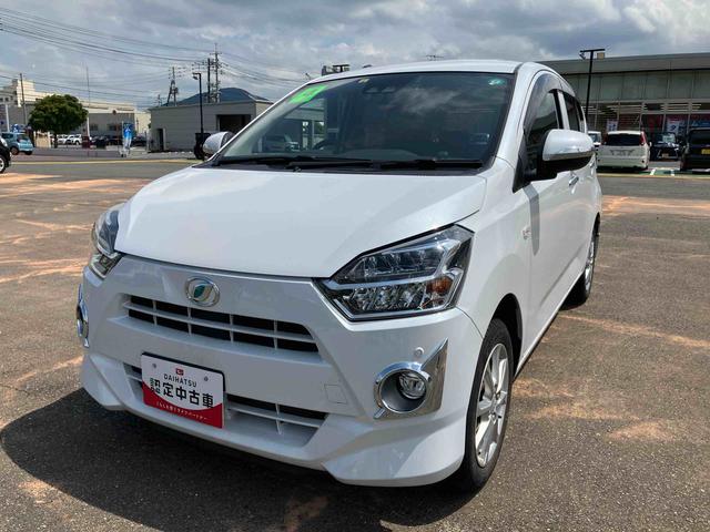ミライースＧ　リミテッドＳＡIII（山口県）の中古車
