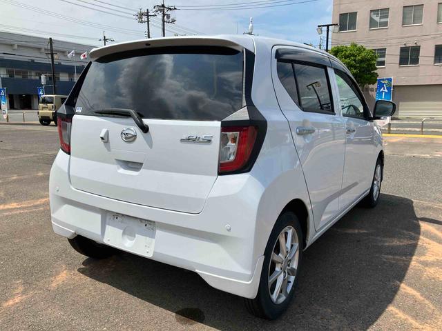 ミライースＧ　リミテッドＳＡIII（山口県）の中古車
