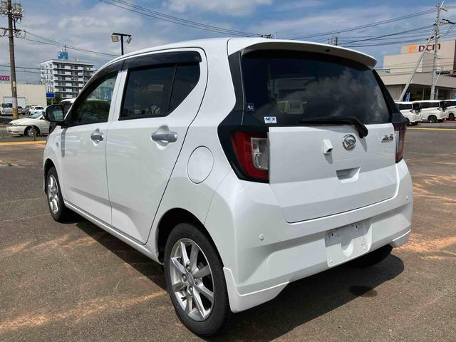 ミライースＧ　リミテッドＳＡIII（山口県）の中古車